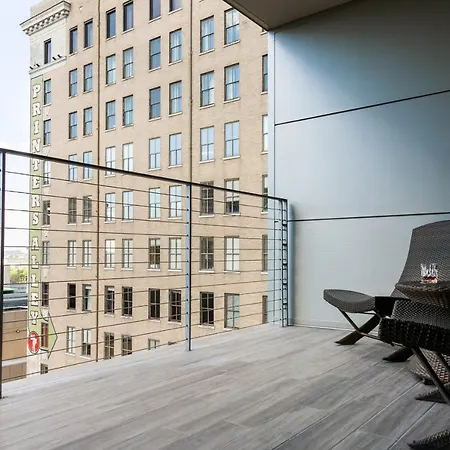 Bobby Hotel Nashville Exterior photo