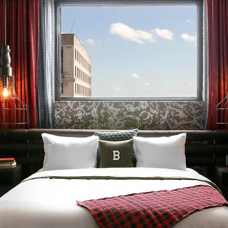 Bobby Hotel Nashville Exterior photo